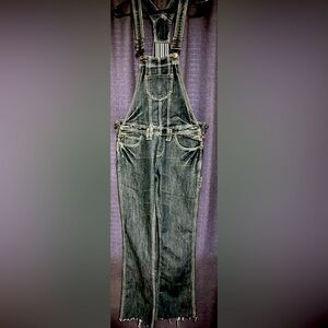 FREE PEOPLE SIZE 6 OVERALL